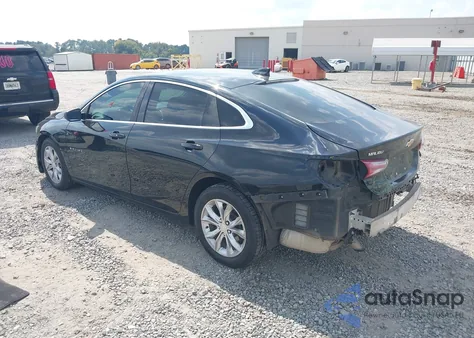 2019 Chevrolet Malibu Lt z USA, uszkodzony, nr VIN 1G1ZD5ST9KF170107